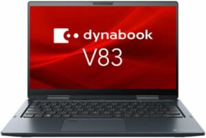 Dynabook V83/KV