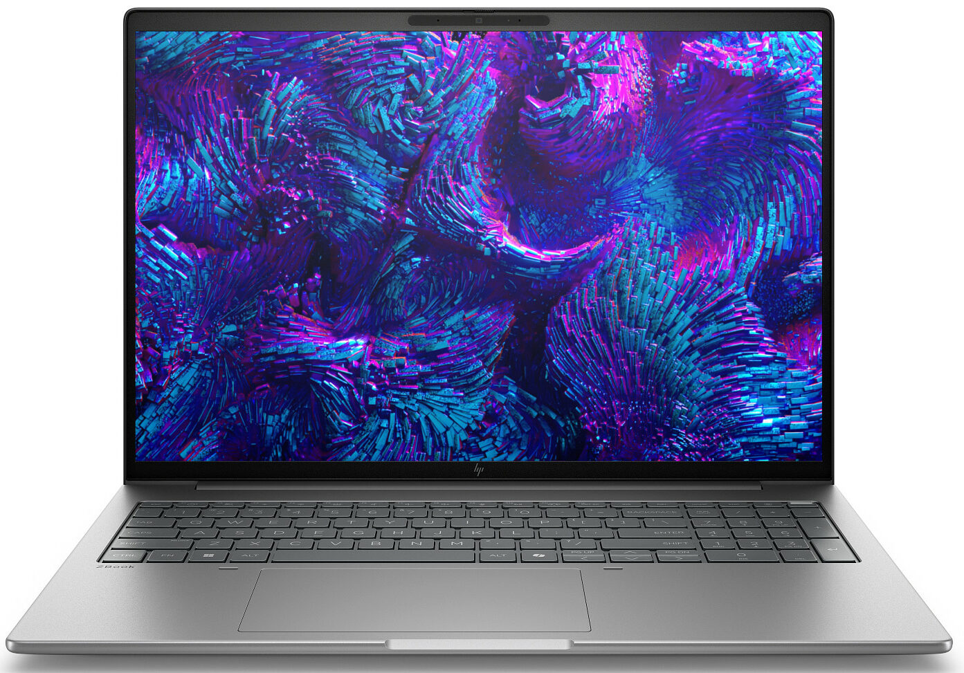 HP ZBook 8 G1i - Core Ultra 5 225H · Intel Arc 130T · 16.0