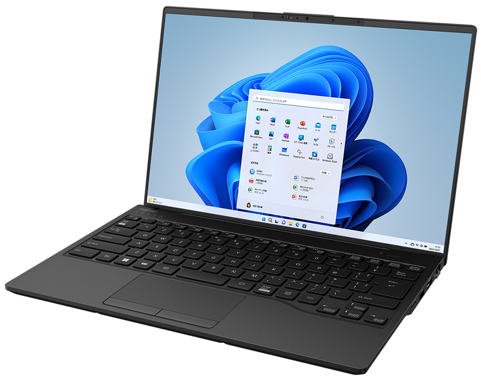 富士通 UH-X/H1 i7-1355U 16G 512G windows11 1-e1754309520215.png