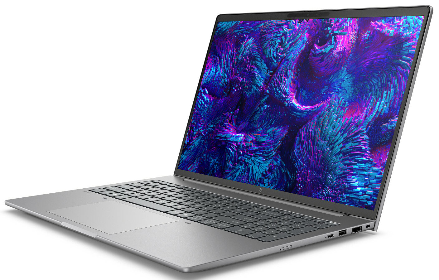 HP ZBook 8 G1i - Core Ultra 5 225H · Intel Arc 130T · 16.0