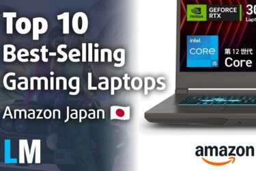 [July 2025] Amazon Japan: Top 8 Best-Selling Gaming Laptops – MSI Dominates with Thin 15 Stealing the Show!
