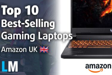 [2025 juli] Amazon UK: Top 10 best verkochte gaming laptops – Acer domineert met de Nitro V 16 als winnaar!