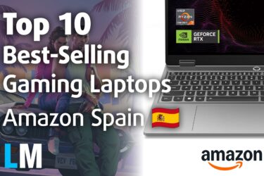 [July 2025] Amazon Spain: Top 9 Best-Selling Gaming Laptops – Lenovo Dominates with Budget-Friendly LOQ 15!