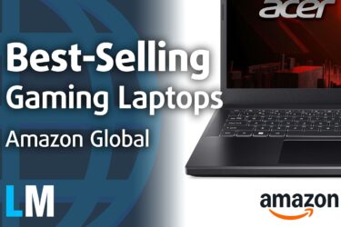 [Juli 2025] Amazon Global: Top 10 der meistverkauften Gaming-Notebooks – Acer Nitro V 15 dominiert mit Fokus auf Wert!
