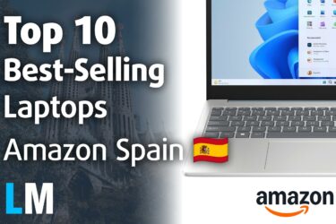 [July 2025] Amazon Spain: Top 10 Best-Selling Laptops – Budget King HP Dominates, Gaming Laptops Hold Strong!