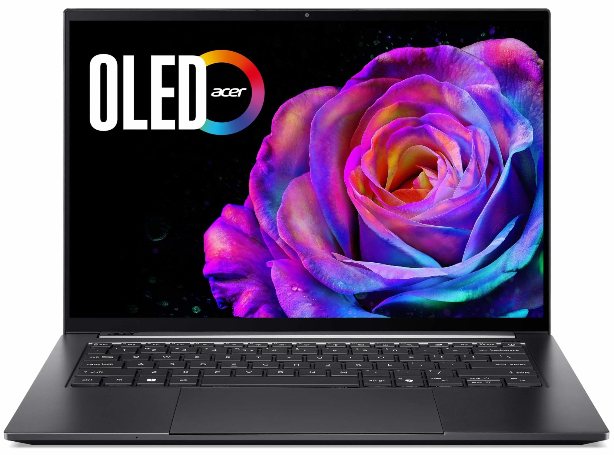 Acer Swift X - AI 9 365 · RTX 5070 · 14.5″, 2.8K (2880 x 1800