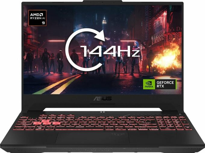 Best-Selling Gaming Laptop Series #4
