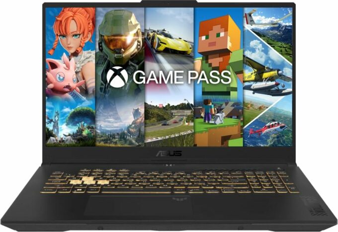Best-Selling Gaming Laptop Series #4