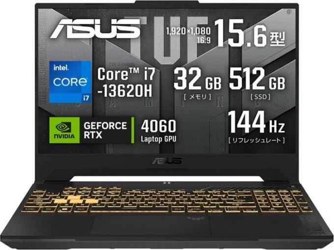 Best-Selling Gaming Laptop Series #5