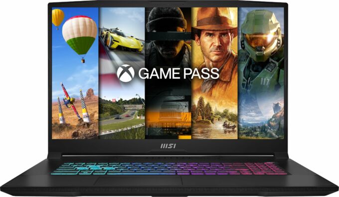 Best-Selling Gaming Laptop Series #1