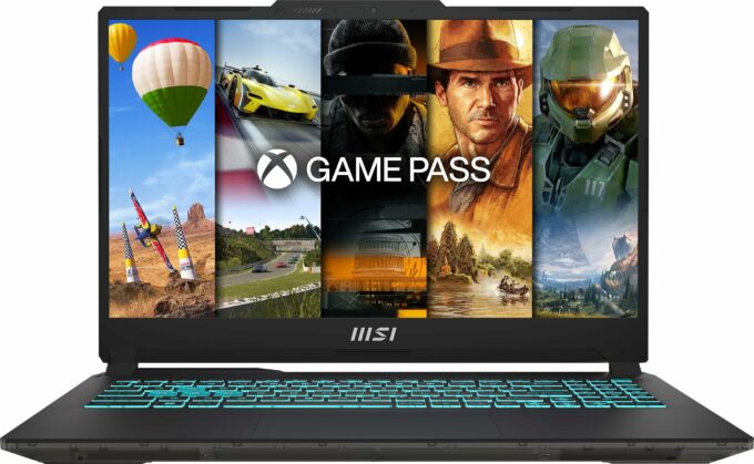 Best-Selling Gaming Laptop Series #2