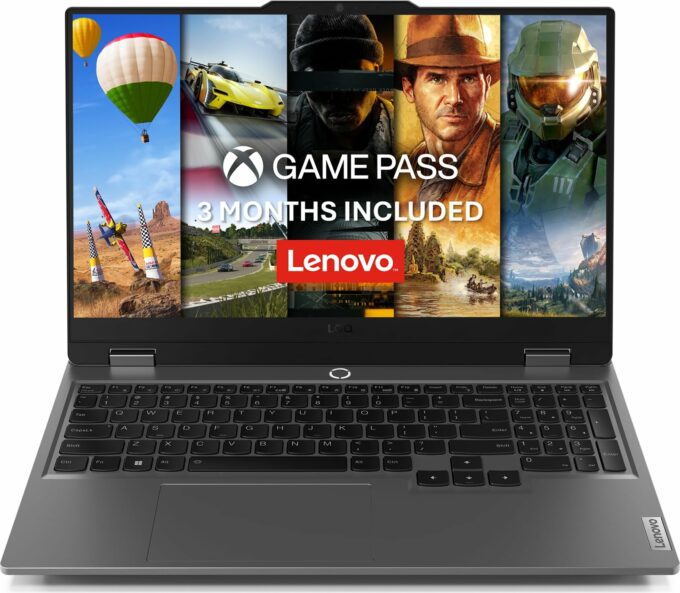 Best-Selling Gaming Laptop Series #8
