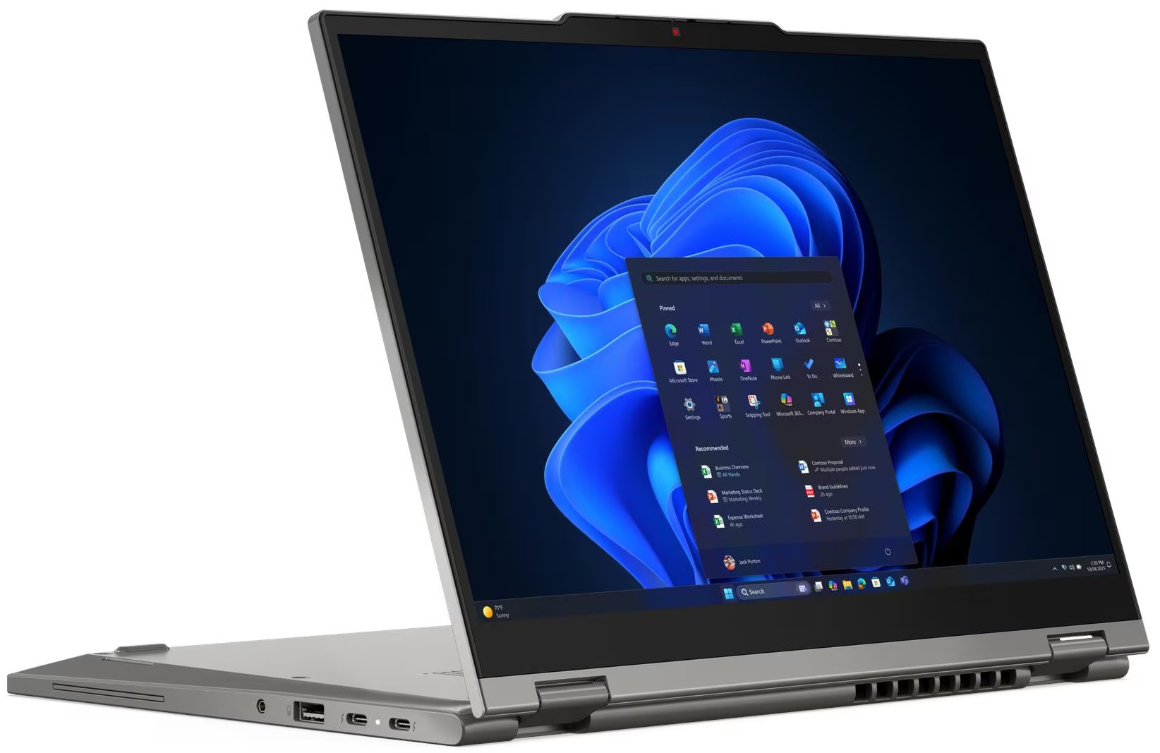 Lenovo ThinkPad L13 2-in-1 Gen 6 (AMD) - Specs, Tests, and Prices
