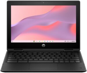 HP Fortis Flip G1m Chromebook (11
