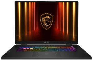 MSI Crosshair 18 HX AI (A2XWx)
