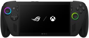 ASUS ROG Xbox Ally X