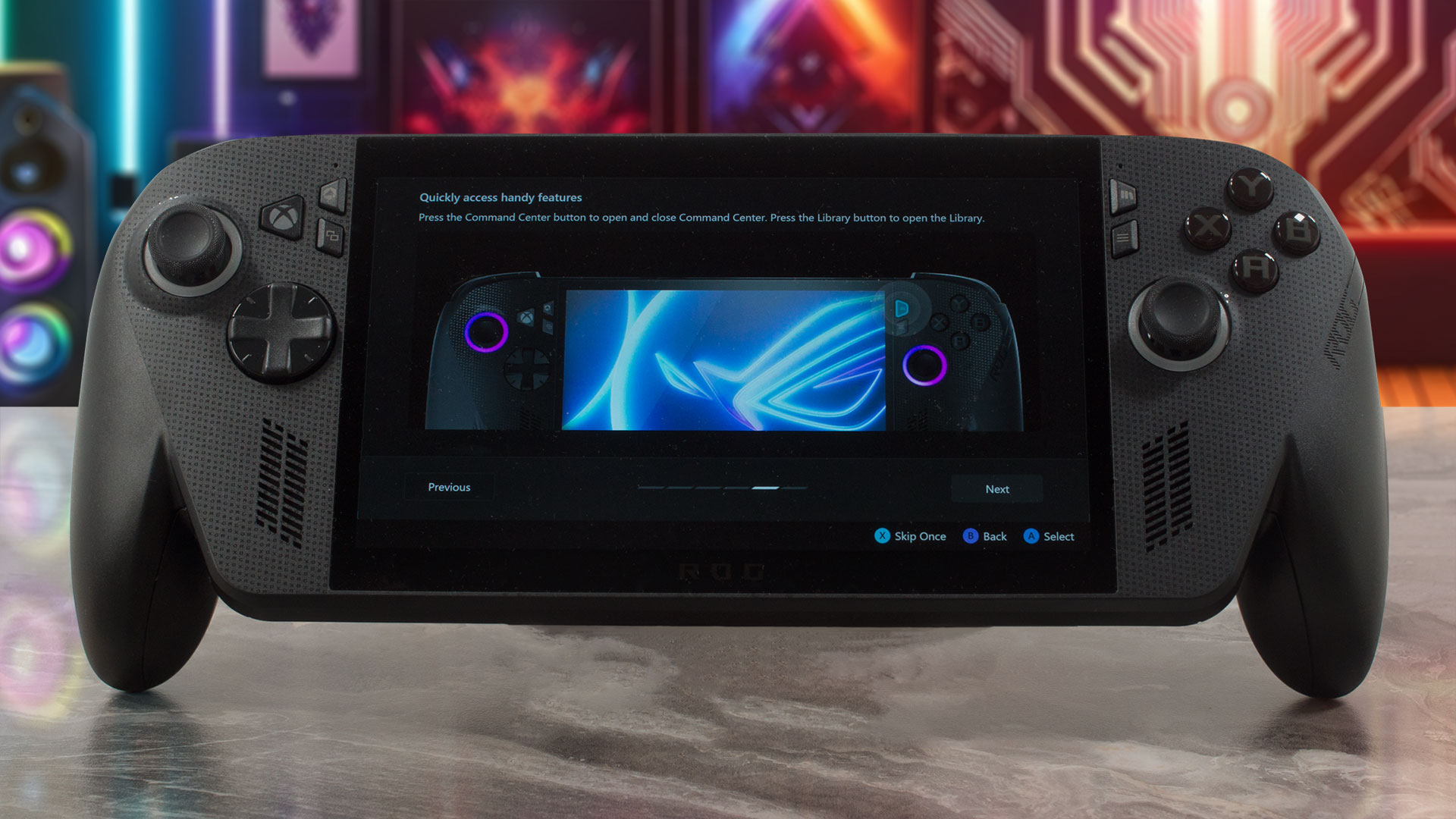 ASUS ROG Xbox Ally X (2025) review - The Final Boss of All