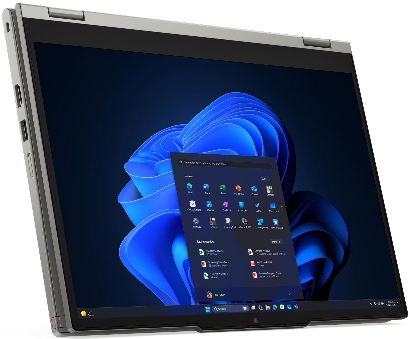 Lenovo ThinkPad L13 2-in-1 Gen 6 (AMD) - Specs, Tests, and Prices