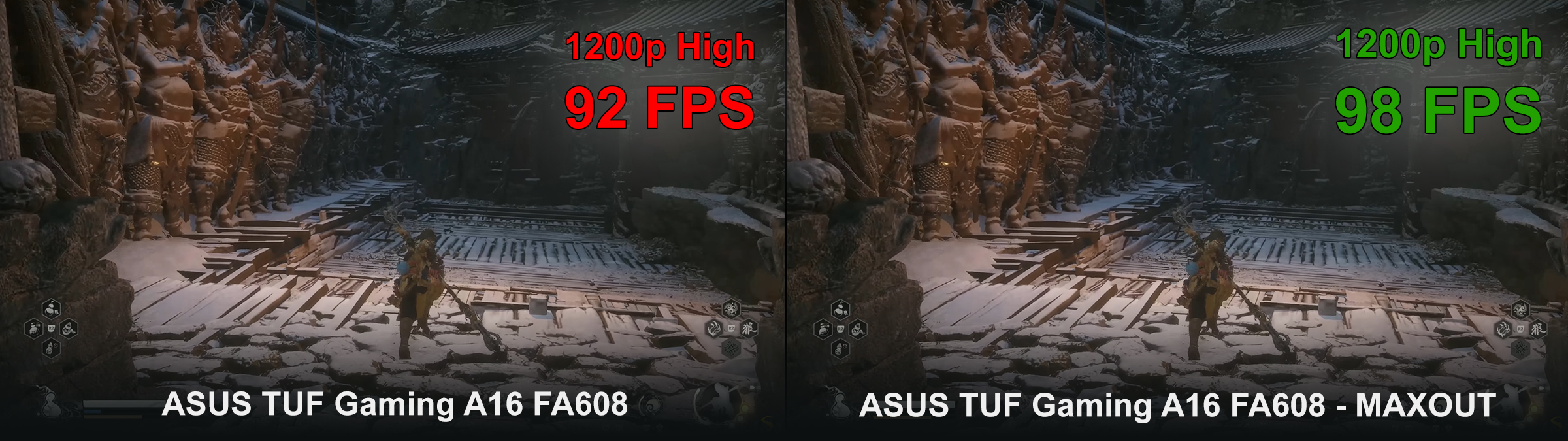 Steel Nomad Light Unlimited Boost