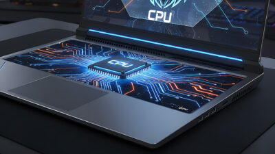 Лаптопите с най-мощни процесори в България – Декември 2025