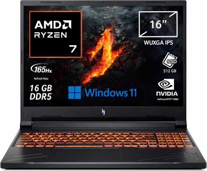 Best-Selling Gaming Laptop Series #6