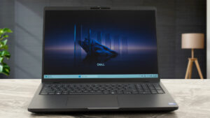 Dell Pro Max 16 (MC16250) Review - Built for Work, Built to Last ...