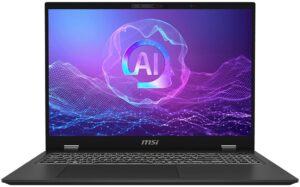 MSI PrestigePro 16 AI (B2HVx)