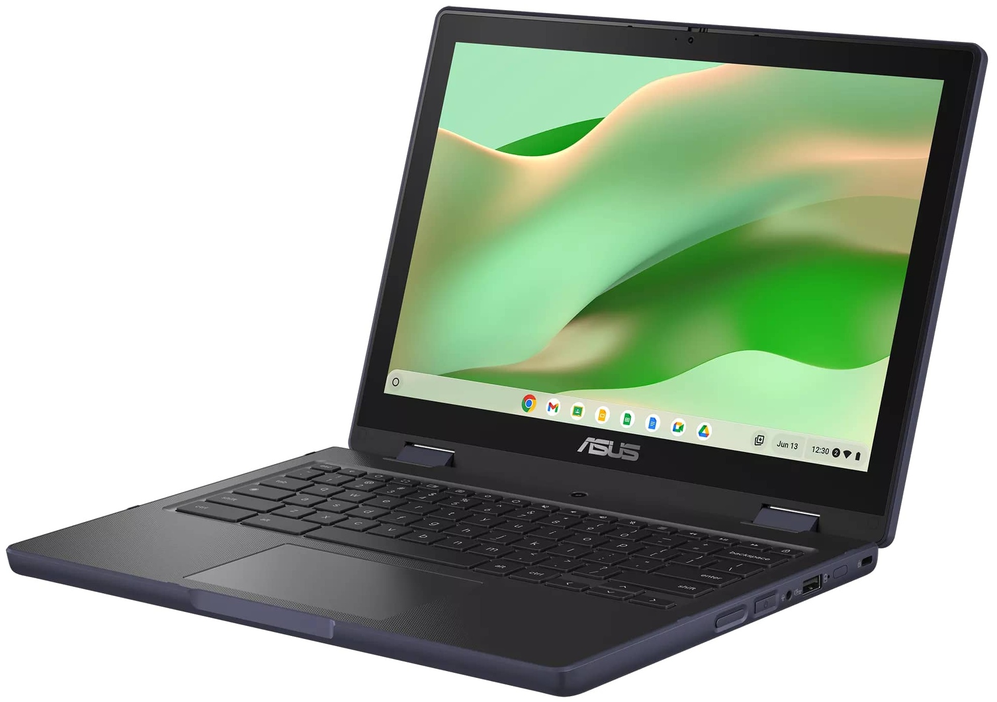 ほぼ新品ASUS Chromebook CZ12 Flip (CZ1204F) ASUS Chromebook CZ1204F | For K-12 Students | ASUS USA