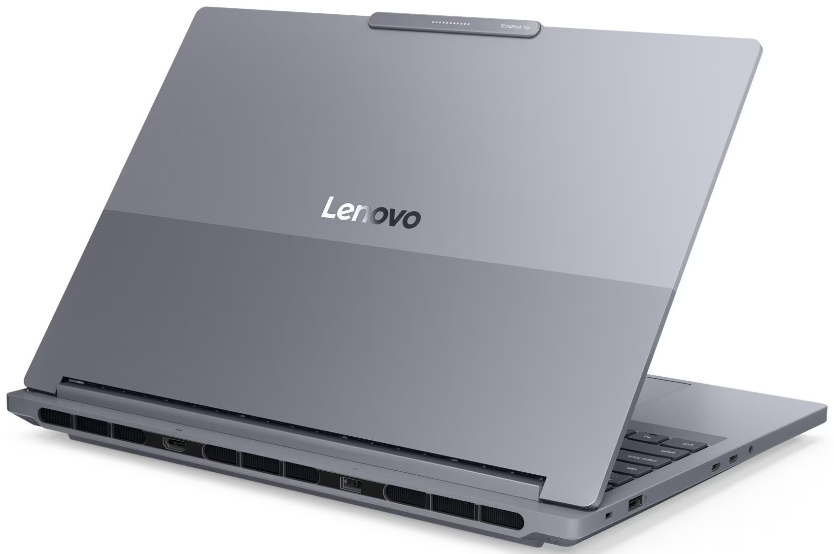 Lenovo ThinkBook 16p Gen 6 - Ryzen 9 8945HX · RTX 5060 · 16.0