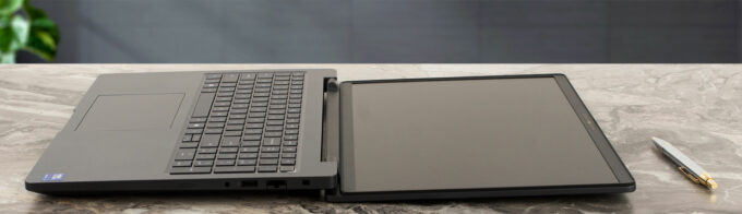 Dell Pro Max 16 (MC16250) Review - Built for Work, Built to Last ...