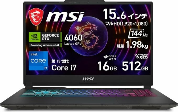 Best-Selling Gaming Laptop Series #5