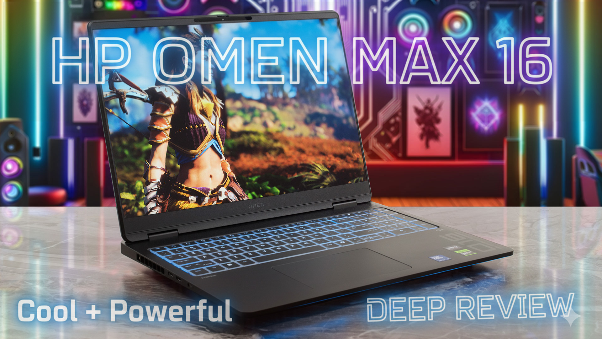OMEN MAX by HP 16-ah0056TX ハイパフォーマンスモデル OMEN MAX 16（インテル）製品詳細- ゲーミングパソコン | 日本HP