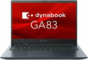 Dynabook GA83 (GA83/XY)