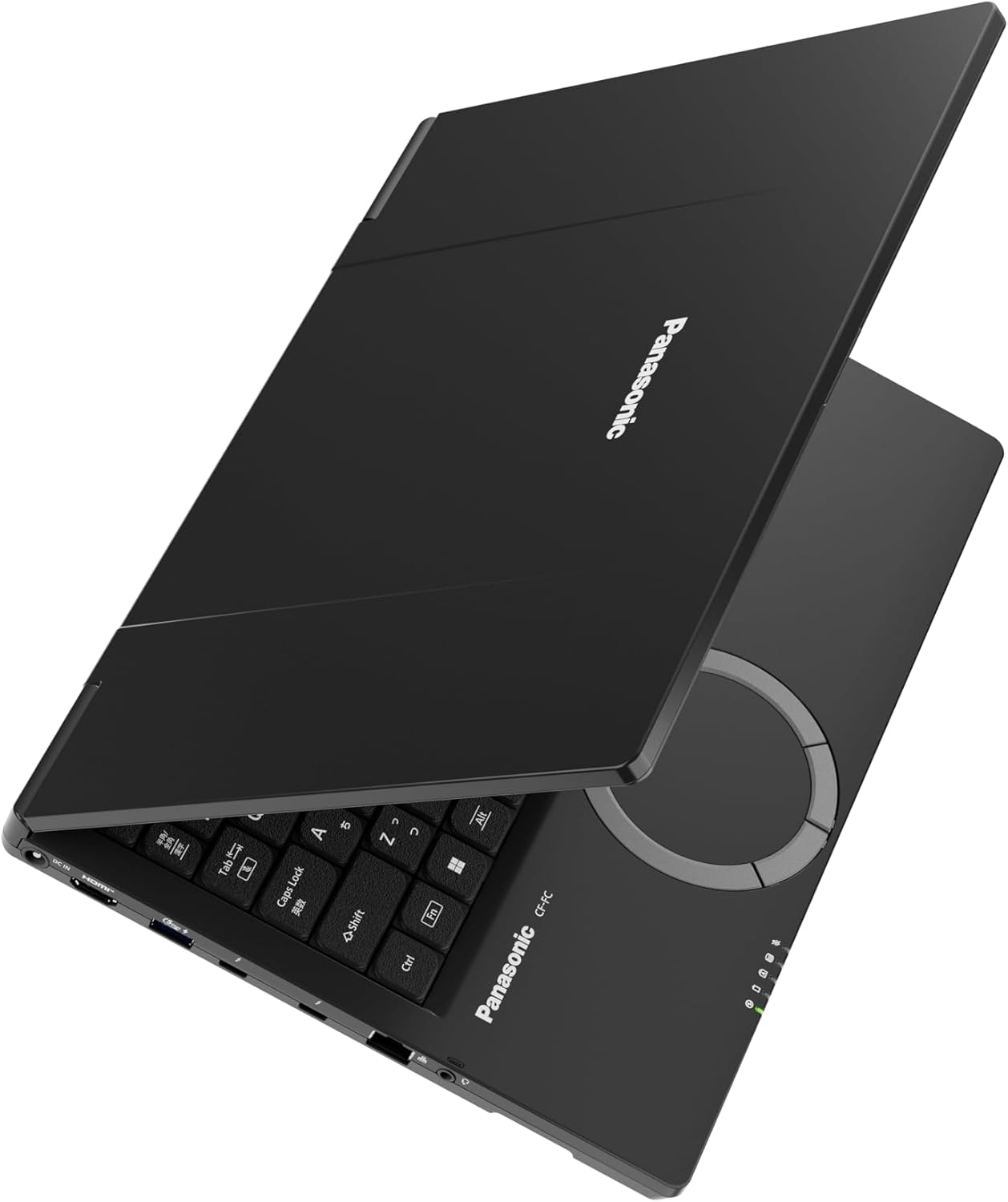 Panasonic Let's Note FC (CF-FC6) - Specs, Tests, and Prices