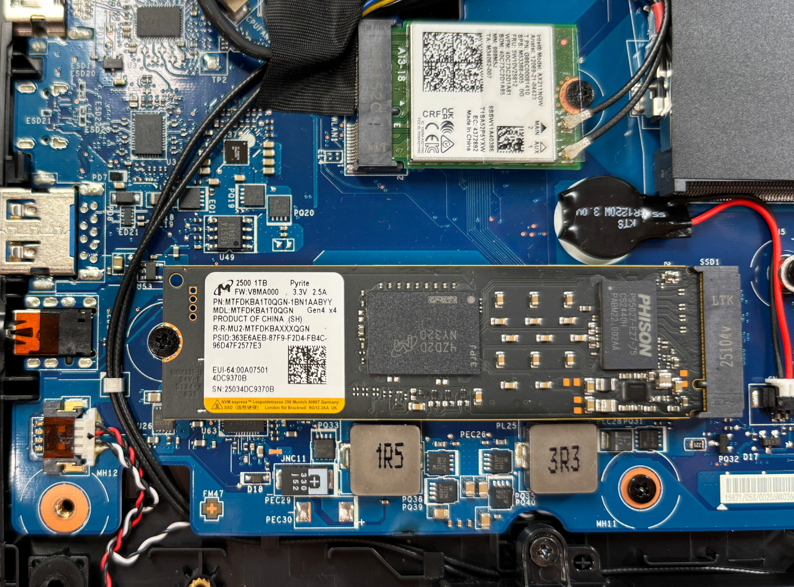 MSI Katana 15 HX B14W Review - The Surprise of the Year