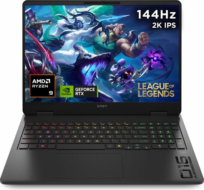Best-Selling Gaming Laptop Series #2