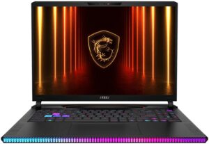 MSI Raider 16 HX AI (A2XWx)