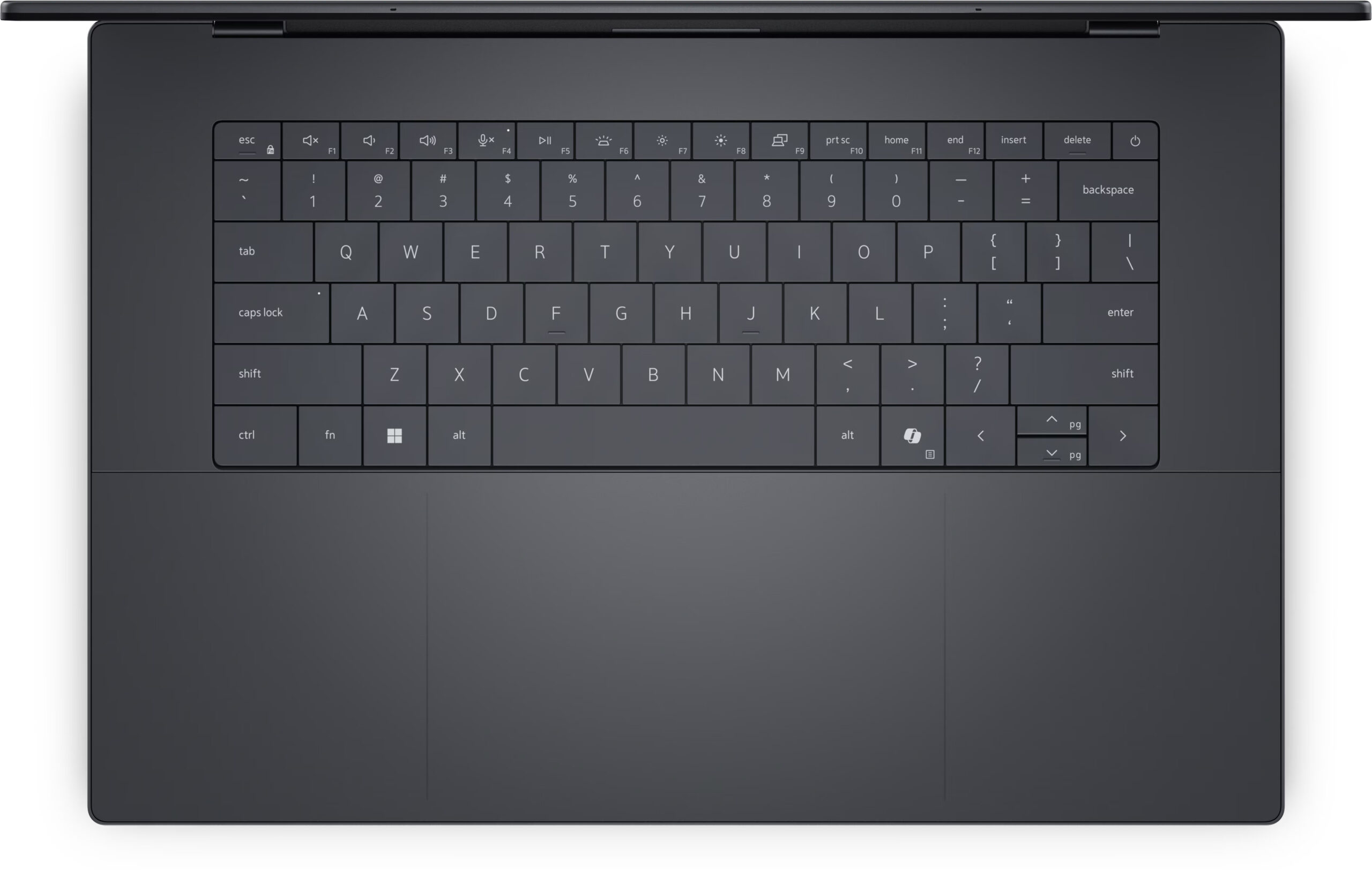 Dell XPS 16 (DA16260) - Intel Core Ultra X9 388H · Intel Arc B390