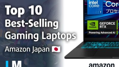 LaptopMedia JP | 250 000+のノートパソコンと綿密なレビュー