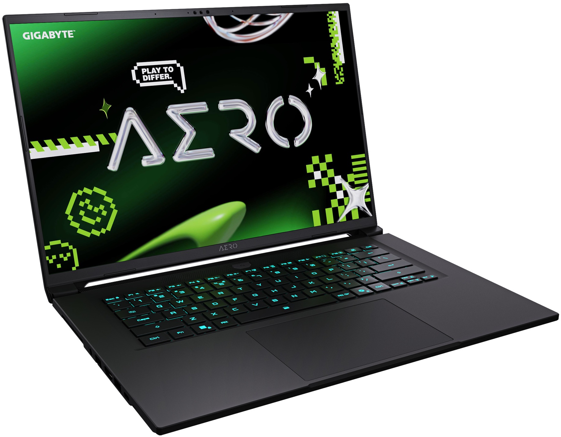 【メモリ64GB/4K有機EL】GIGABYTE AERO 5 クリエイターPC GIGABYTE、4K有機EL搭載のクリエイター向けノート - PC Watch