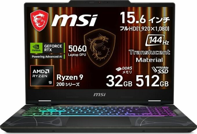 Best-Selling Gaming Laptop Series #10