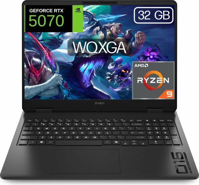 Best-Selling Gaming Laptop Series #3