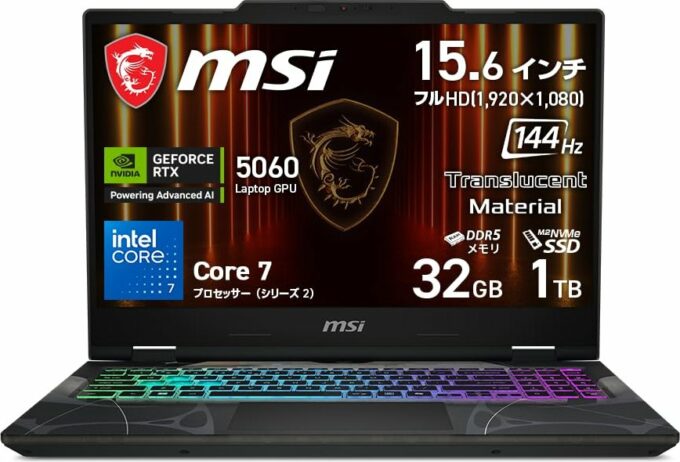Best-Selling Gaming Laptop Series #5