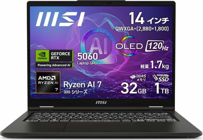 Best-Selling Gaming Laptop Series #7