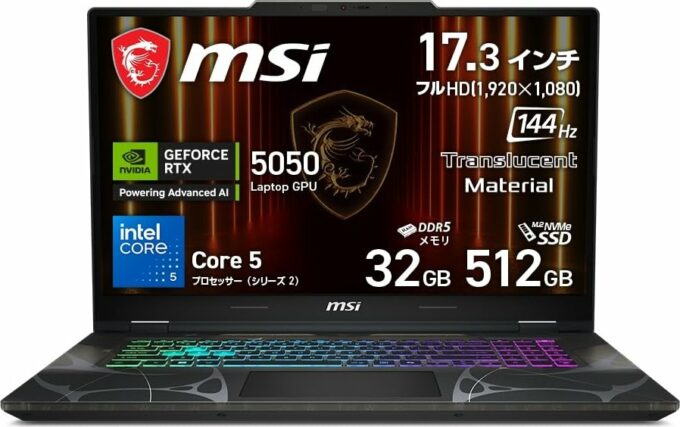Best-Selling Gaming Laptop Series #8
