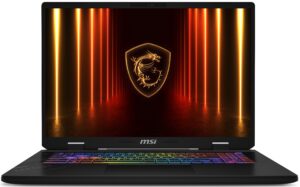 MSI Crosshair 17 HX AI (D2XWx)