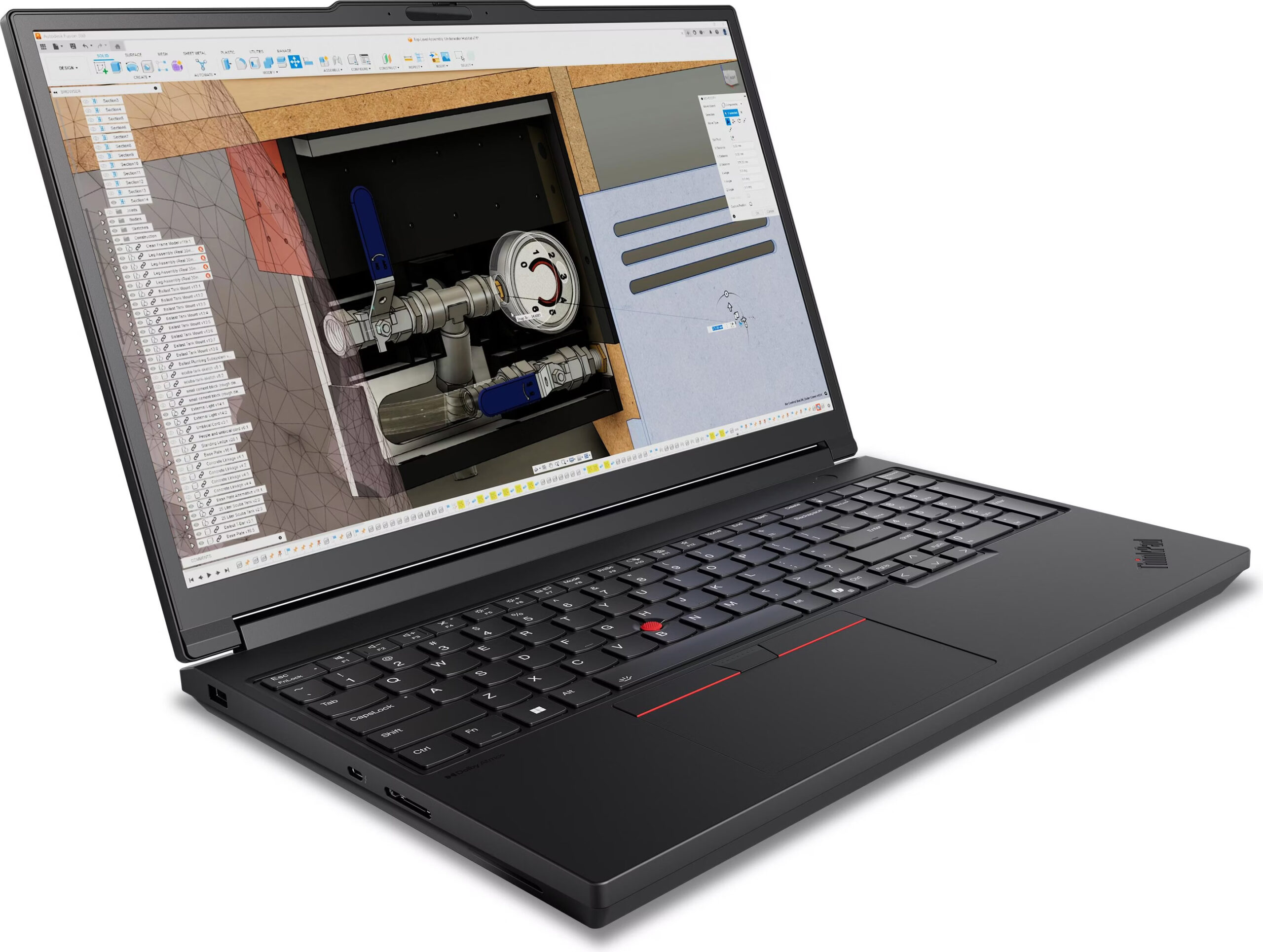 Lenovo ThinkPad T16g Gen 3 - Core Ultra 9 275HX · RTX 5090 · 16.0
