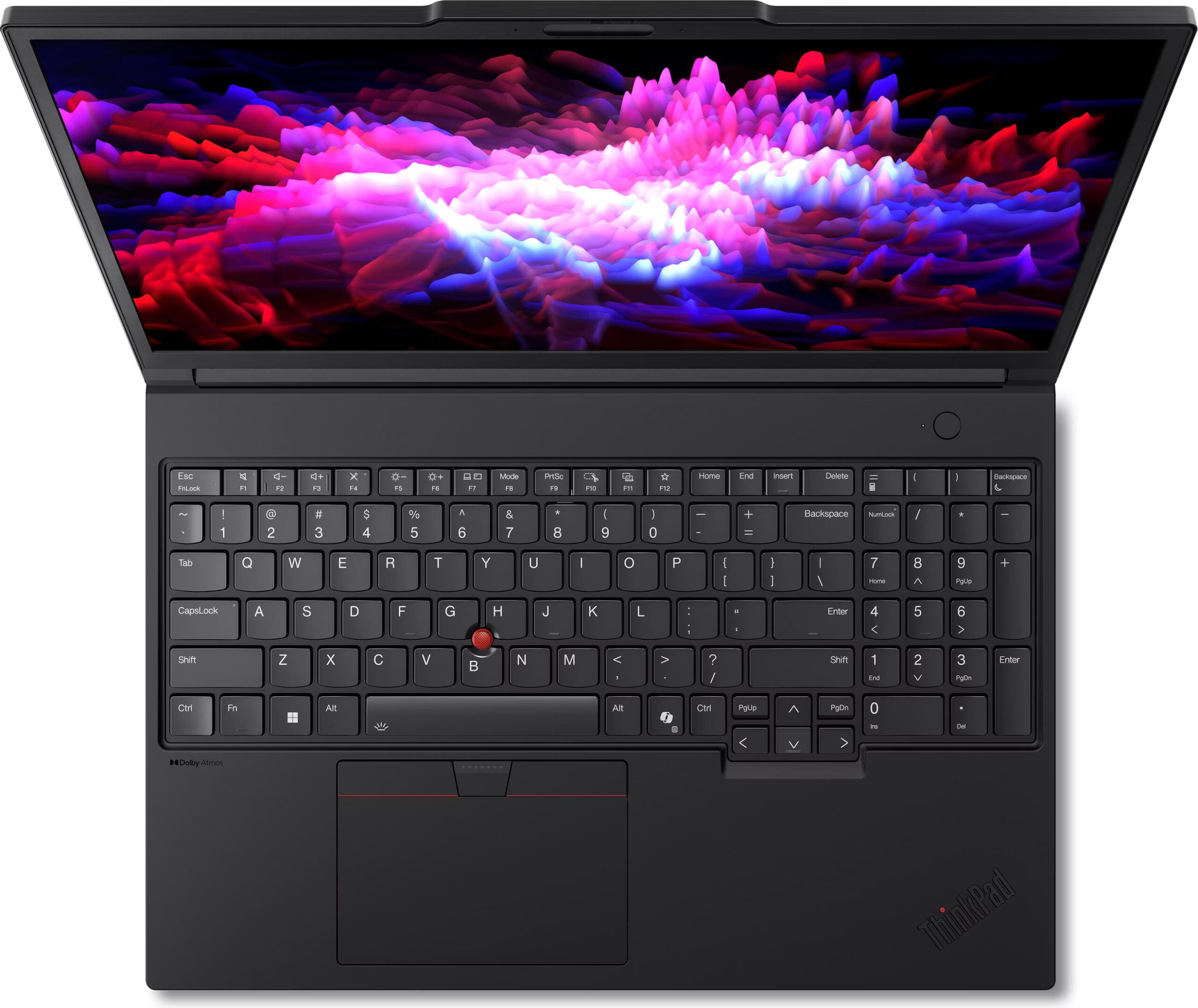 Lenovo ThinkPad T16g Gen 3 - Core Ultra 9 275HX · RTX 5090 · 16.0