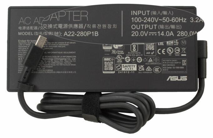 ASUS TUF Gaming F16 FX608 laptop, in the box-2