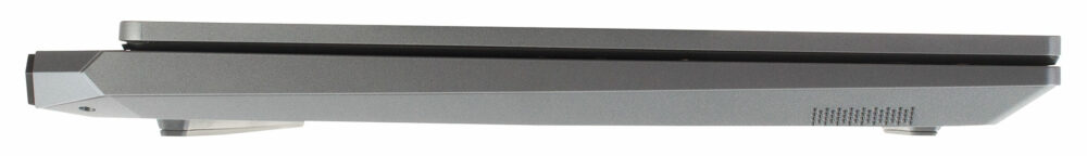 Lenovo LOQ 15 (Gen 10, 15AHP10) laptop, left-side ports